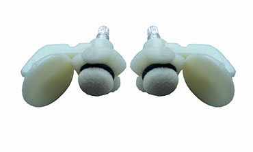 Кронштейн серебряного электрода