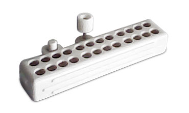 Слот для электродного кабеля