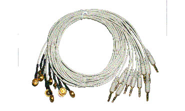 Экранированный одночашечный электродный кабель