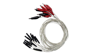 Кабель электрода с одним кронштейном