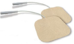 Физиотерапевтическая электродная накладка