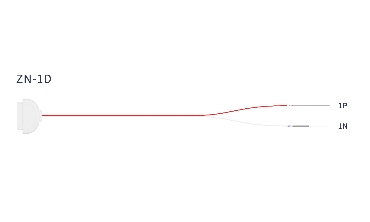 Прямые игольчатые электроды ZN-1D
