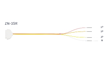 Прямые игольчатые электроды ZN-3SR