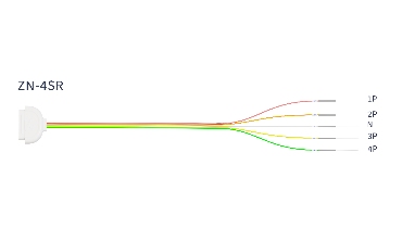 Прямые игольчатые электроды ZN-4SR