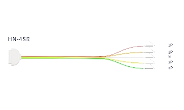 Электроды игольчатые изогнутые HN-4SR