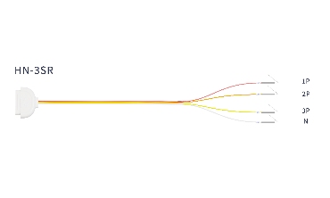 Электроды игольчатые изогнутые HN-3SR