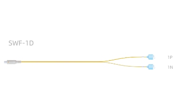 Электроды для стимуляции Cockscrew SWF-1D