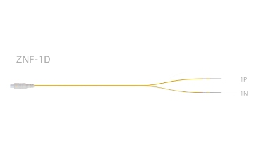 Электроды стимуляционные игольчатые ZNF-1D