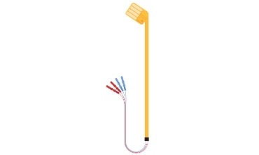 Электроды ларингеальные Flex Adhesive